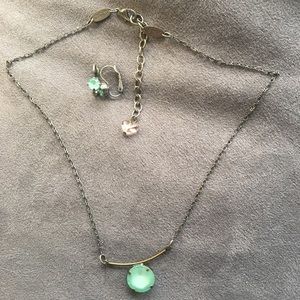 Sabika Fall-Winter Necklace